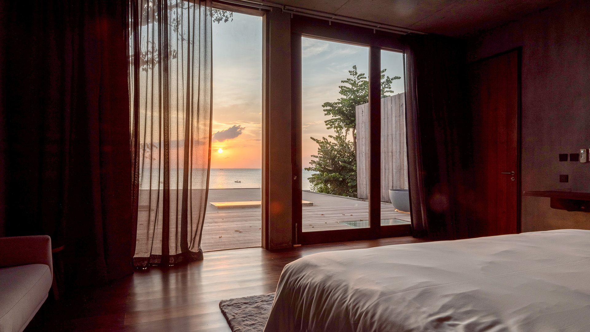 ที่พัก Vows Villa