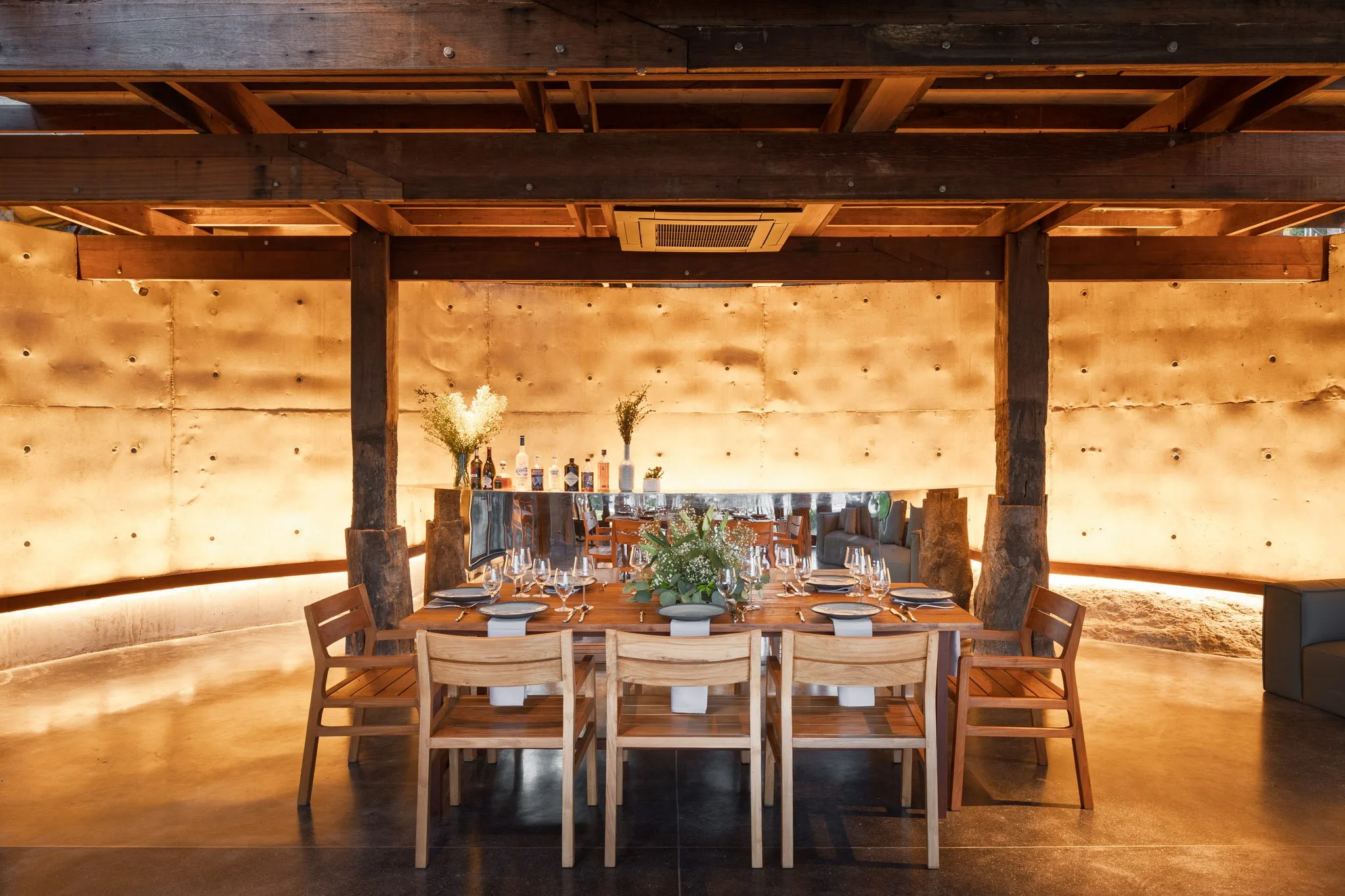 ร้านอาหาร Vows Villa
